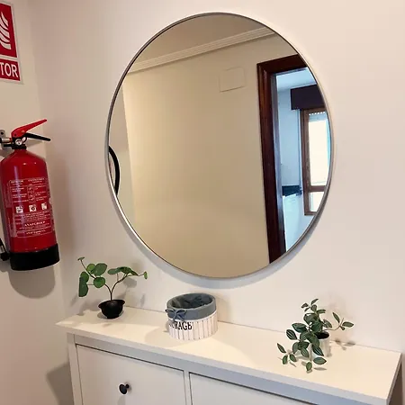 Apartment Europa Centric Parking Gratis Oviédo