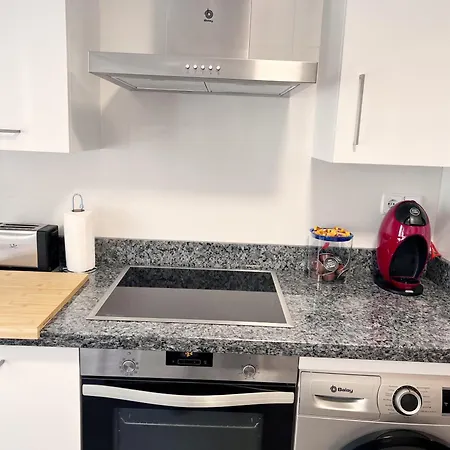 Apartamento Europa Centric