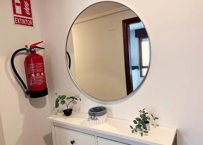 Apartamento Europa Centric Oviedo