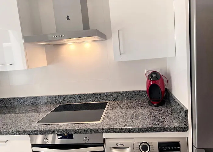 Apartamento Europa Centric *