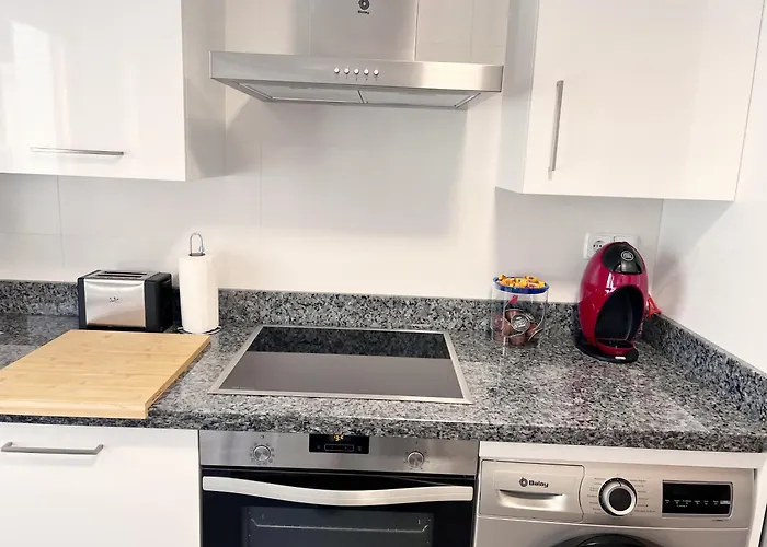 Apartamento Europa Centric