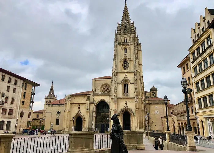 公寓 Europa Centric