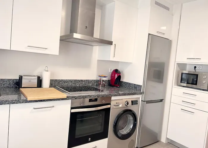 Europa Centric Apartamento *